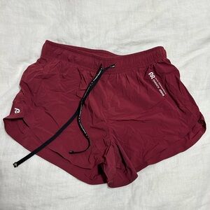 Bandit Women’s Vento 4” Training Short in Cherry size small